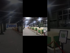 Máy nén không khí vít 220hp