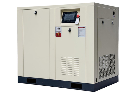 Screw Air Compressor China 7 bar 8bar 15KW 20HP 2.27m3/min 80CFM Energy Saving Screw Style Air Compressor