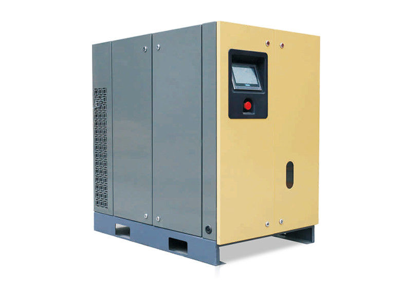 4.6m3/min 30KW 40HP industrial Screw Air Compressor 65db 1250*850*1140MM